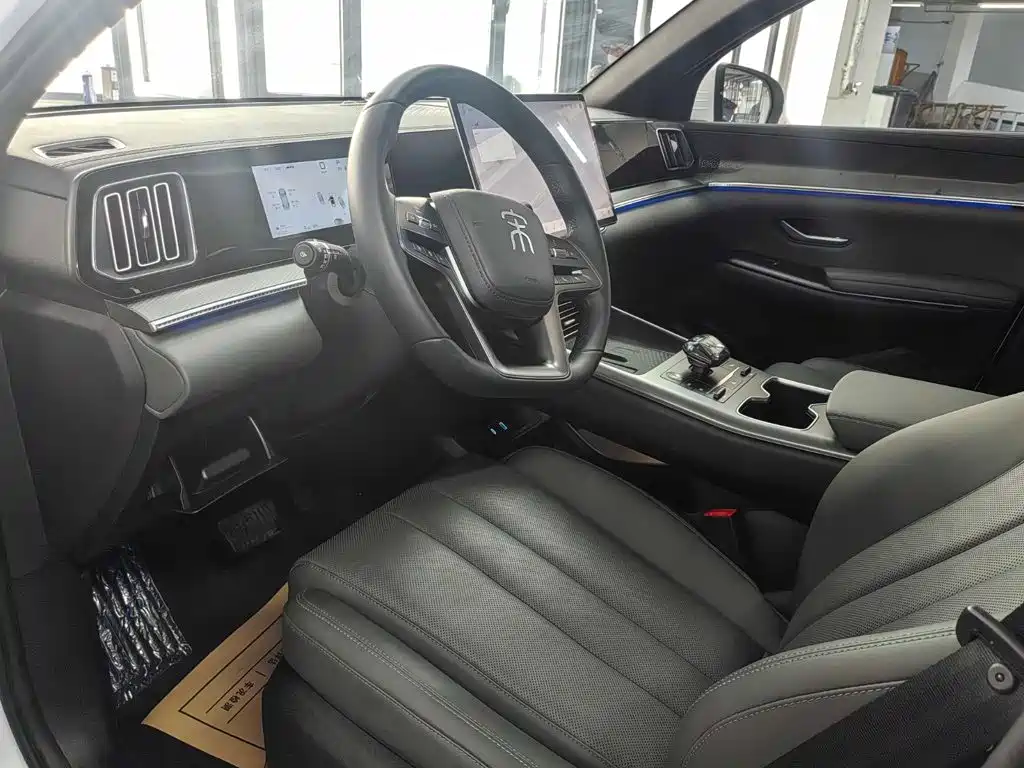 BYD Pro New Energy — фото 8