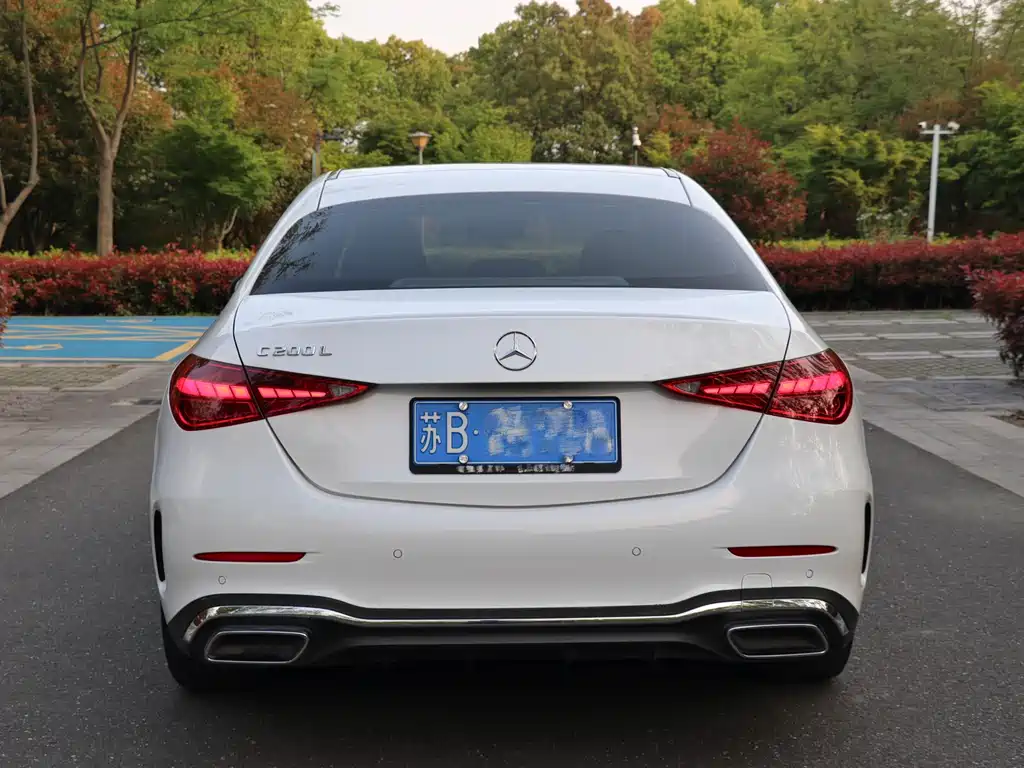 Mercedes-Benz C-Class — фото 8