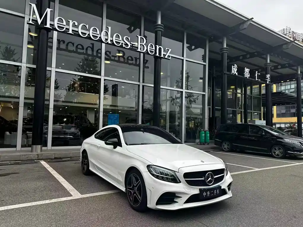 Mercedes-Benz C-Class (Import) — фото 3