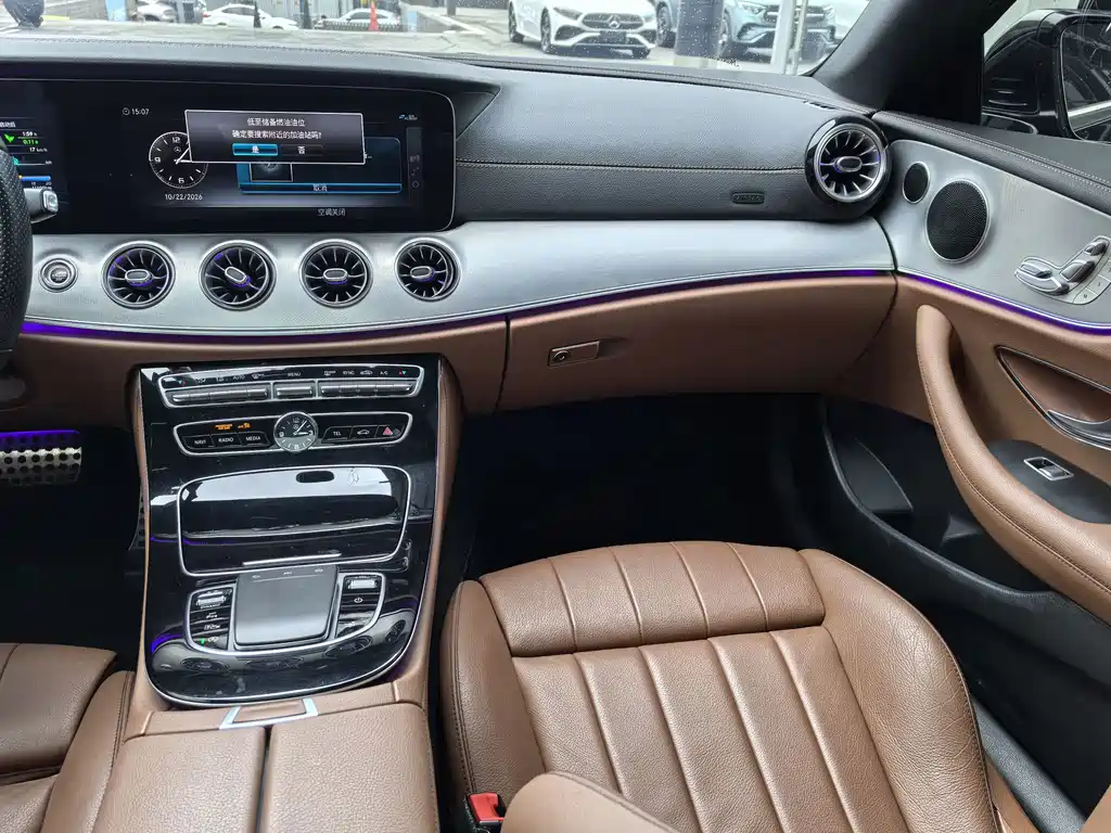 Mercedes-Benz E-Class (Import) — фото 11