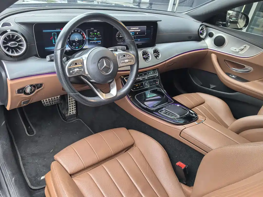 Mercedes-Benz E-Class (Import) — фото 6
