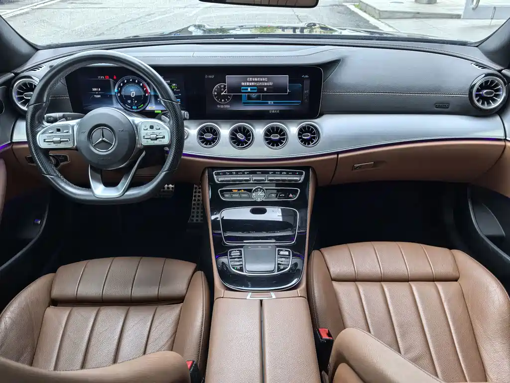 Mercedes-Benz E-Class (Import) — фото 9