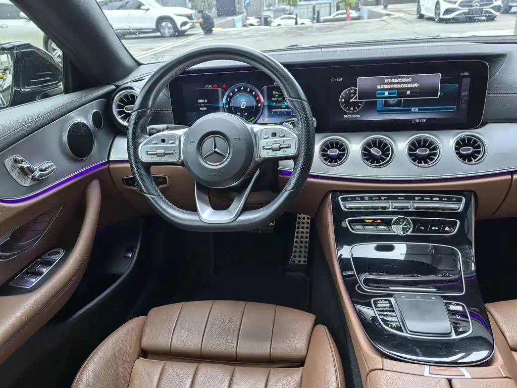 Mercedes-Benz E-Class (Import) — фото 10