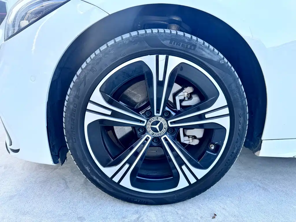 Mercedes-Benz C-Class — фото 31