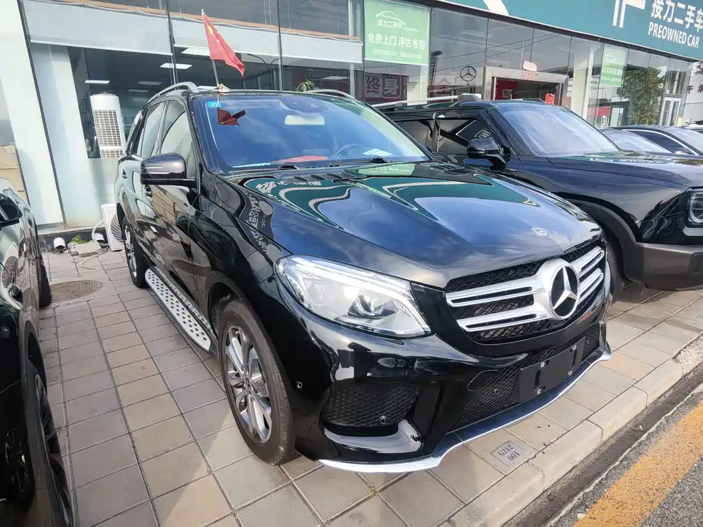 Mercedes-Benz GLE (Import) — фото 3