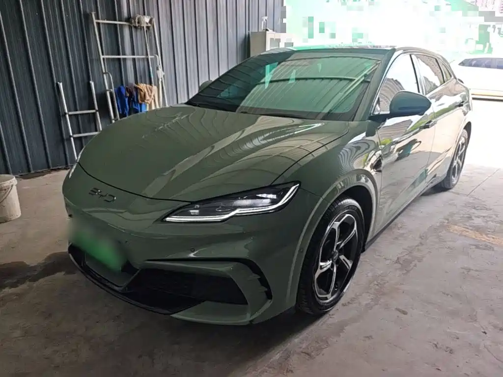 BYD Seal 06GT — фото 2