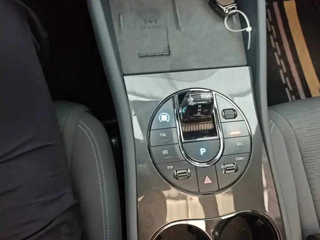 BYD Seal 06GT — фото 14