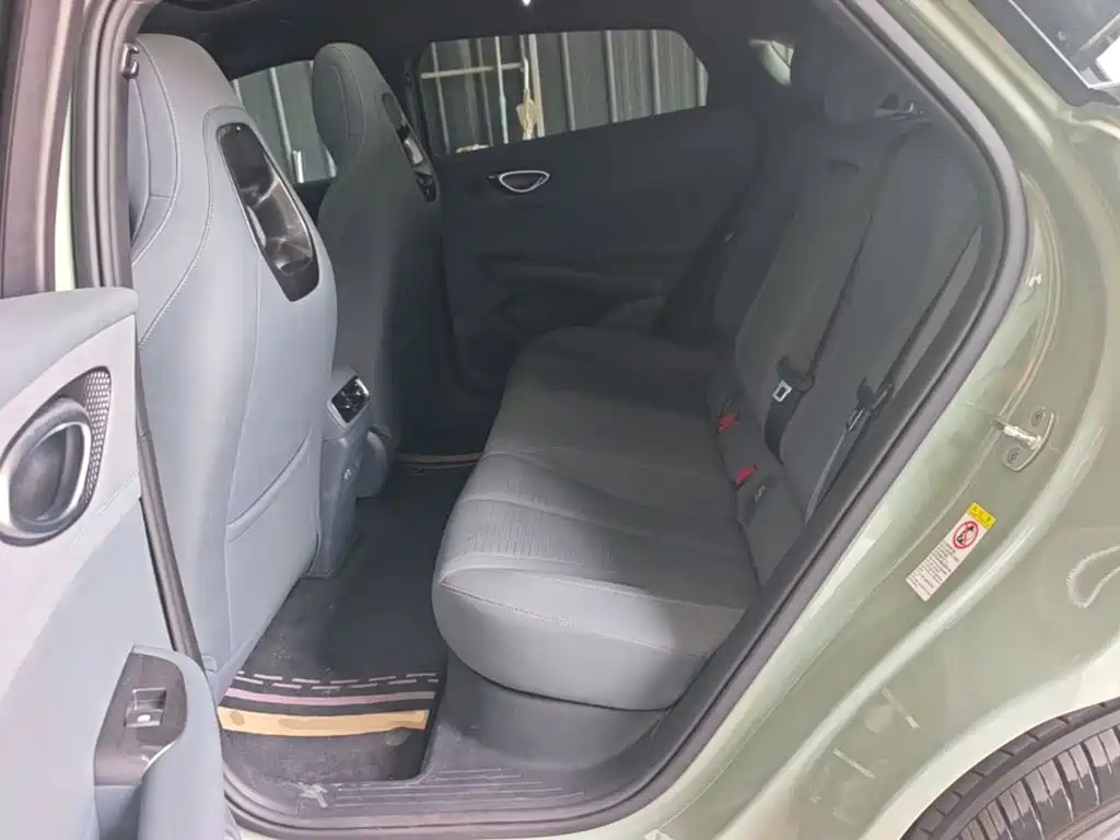 BYD Seal 06GT — фото 17