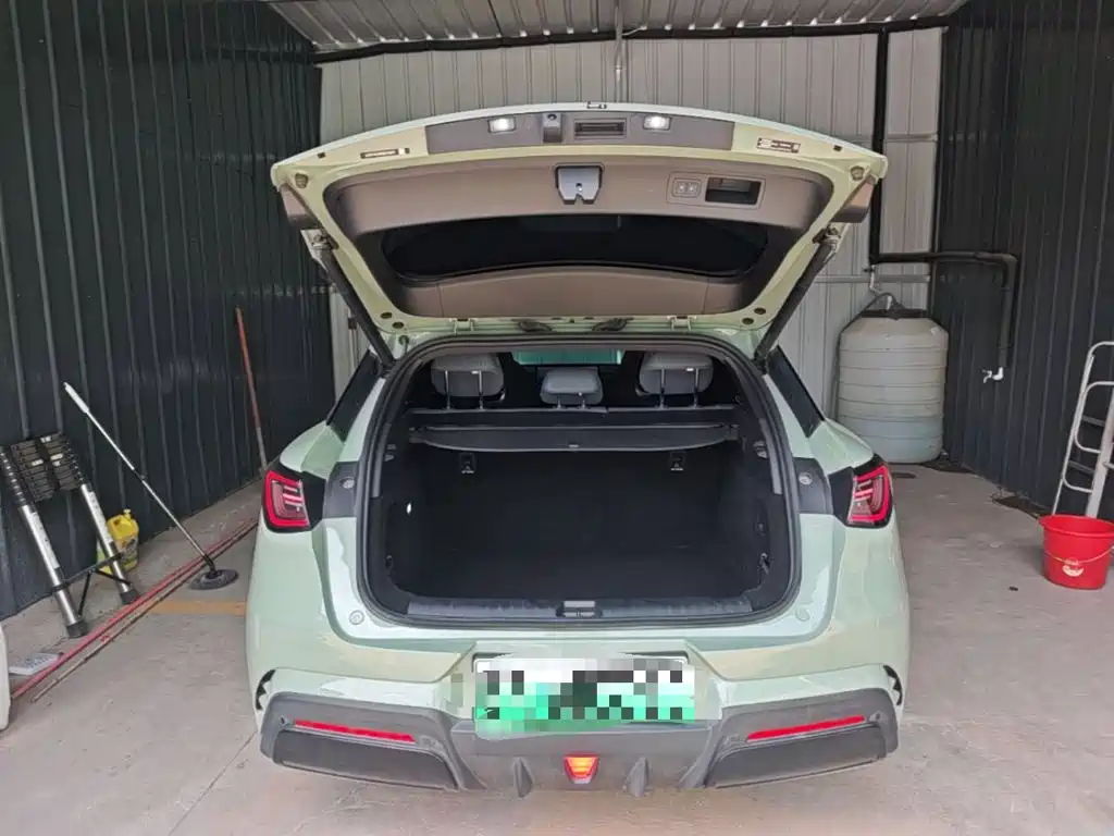 BYD Seal 06GT — фото 19