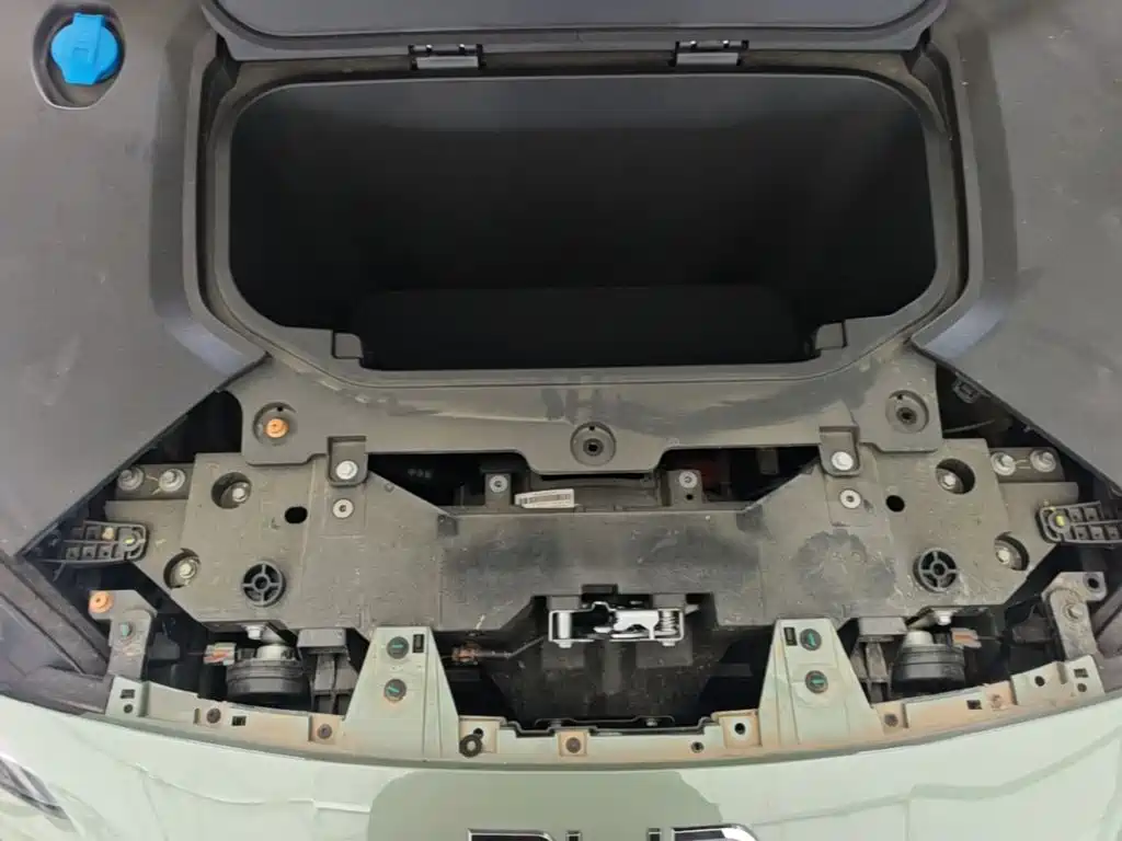 BYD Seal 06GT — фото 20