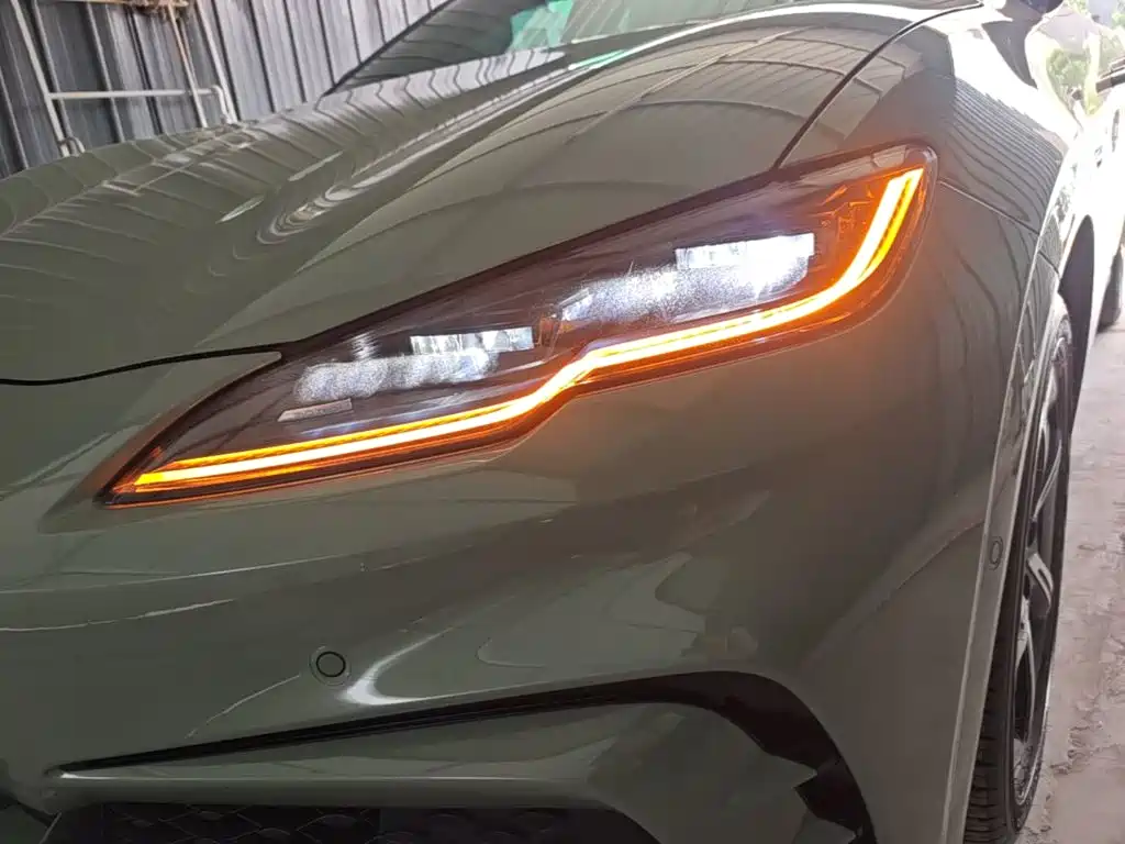 BYD Seal 06GT — фото 24