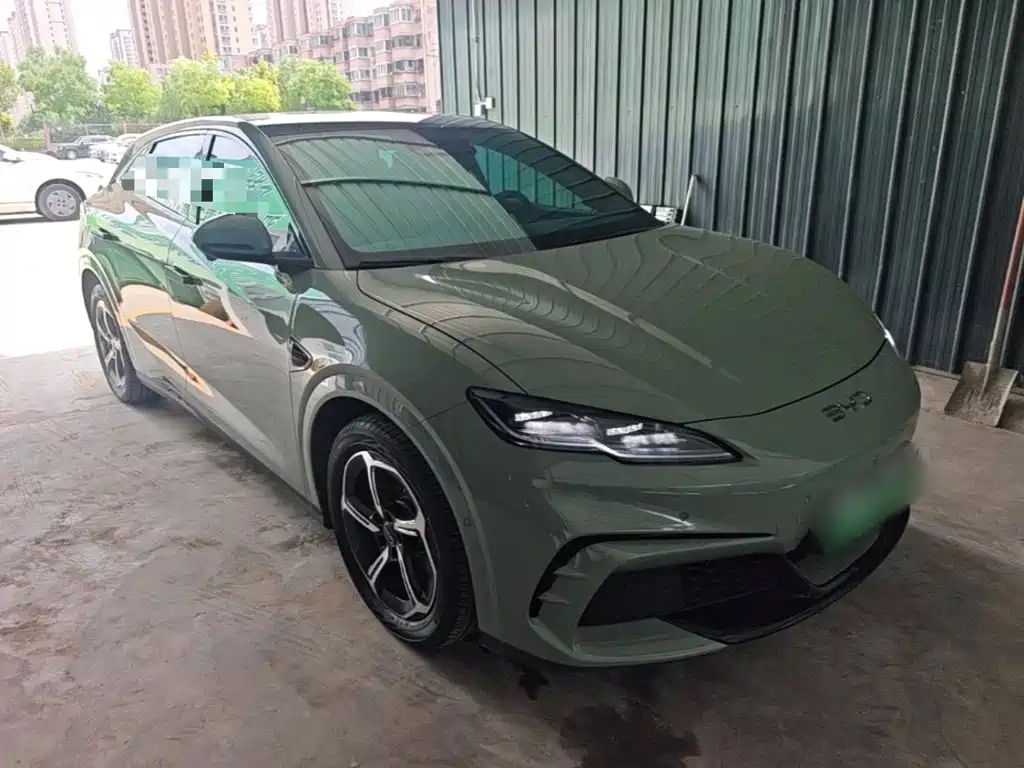 BYD Seal 06GT — фото 4