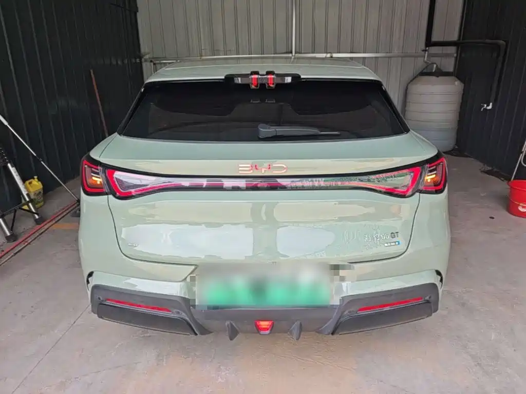 BYD Seal 06GT — фото 6