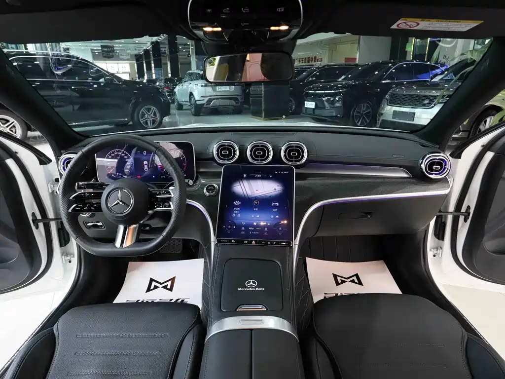Mercedes-Benz C-Class — фото 10