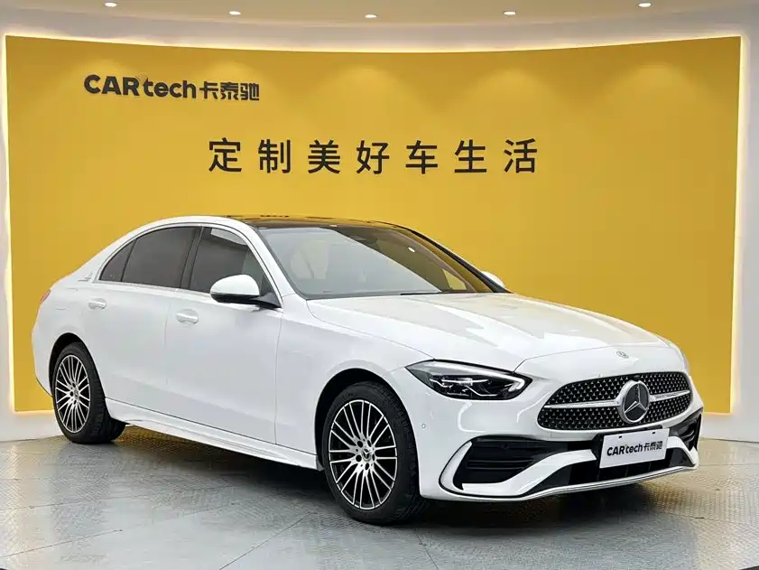 Mercedes-Benz C-Class — фото 2