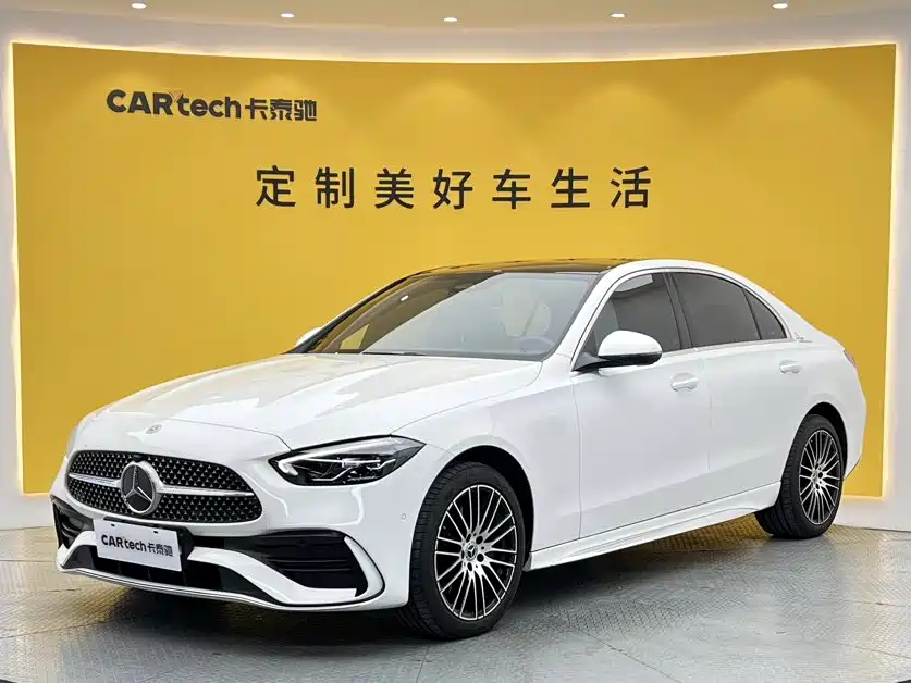 Mercedes-Benz C-Class — фото 11