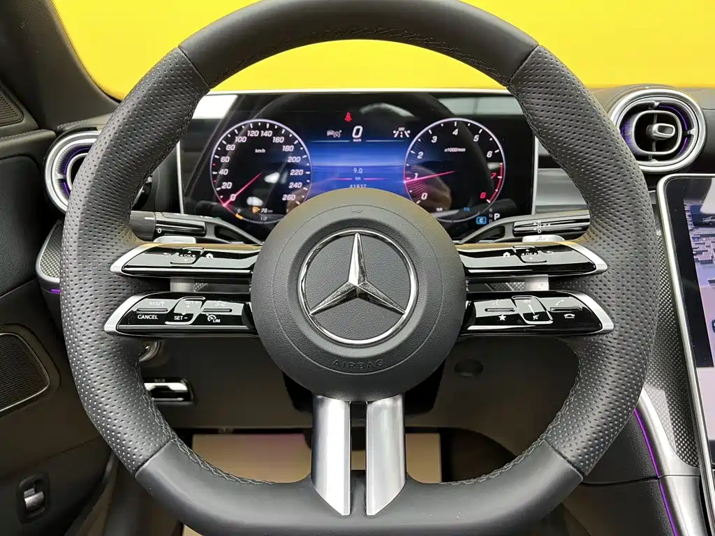 Mercedes-Benz C-Class — фото 14