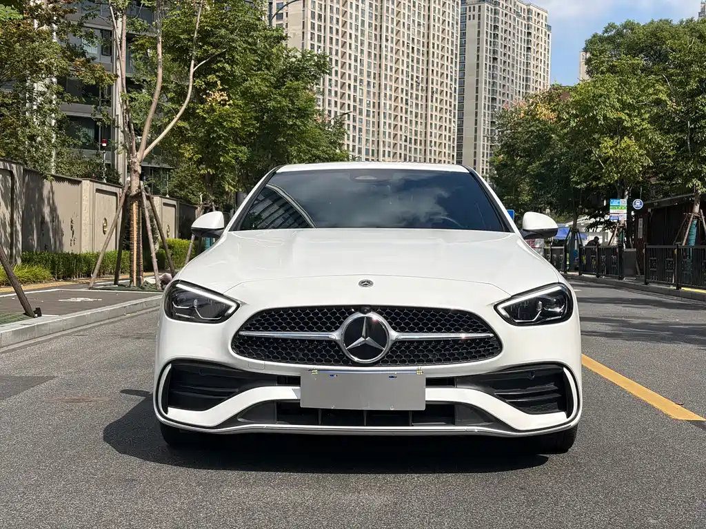 Mercedes-Benz C-Class — фото 2