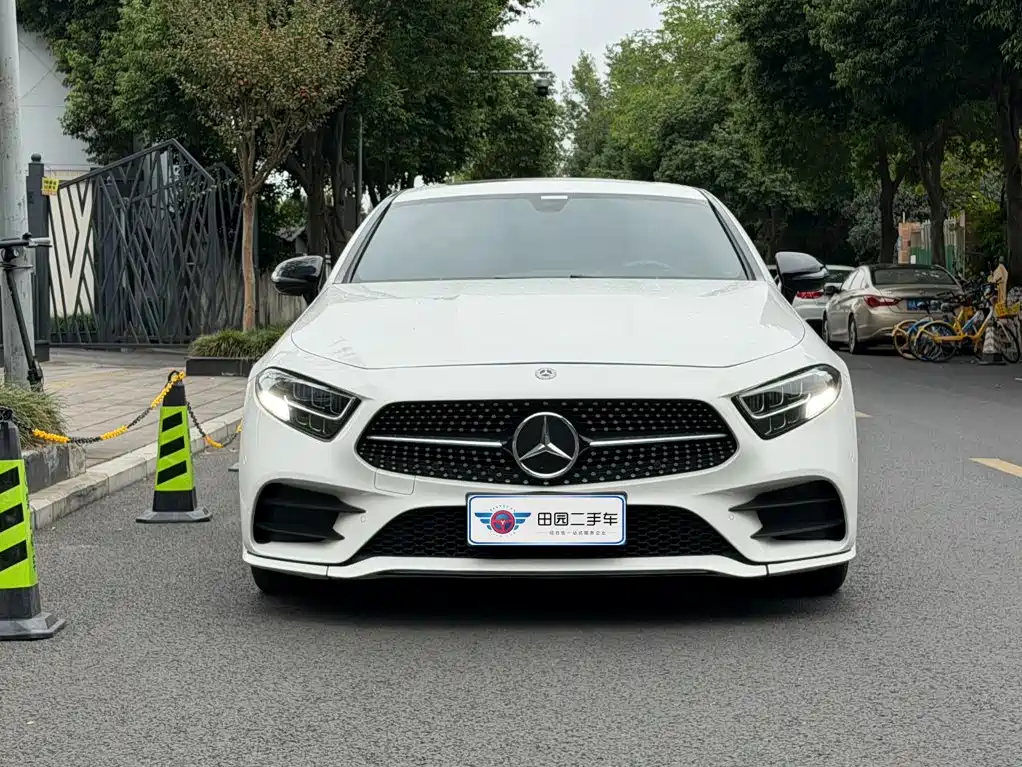 Mercedes-Benz CLS — фото 2