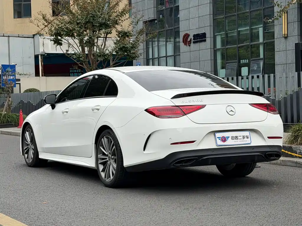 Mercedes-Benz CLS — фото 4