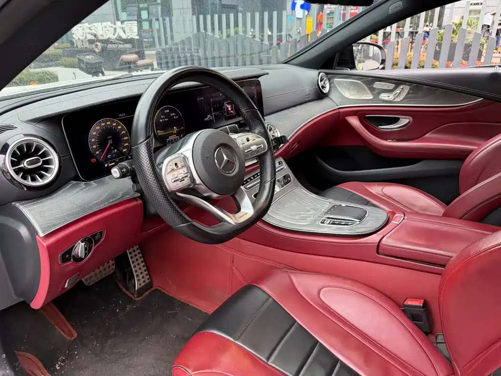 Mercedes-Benz CLS — фото 7