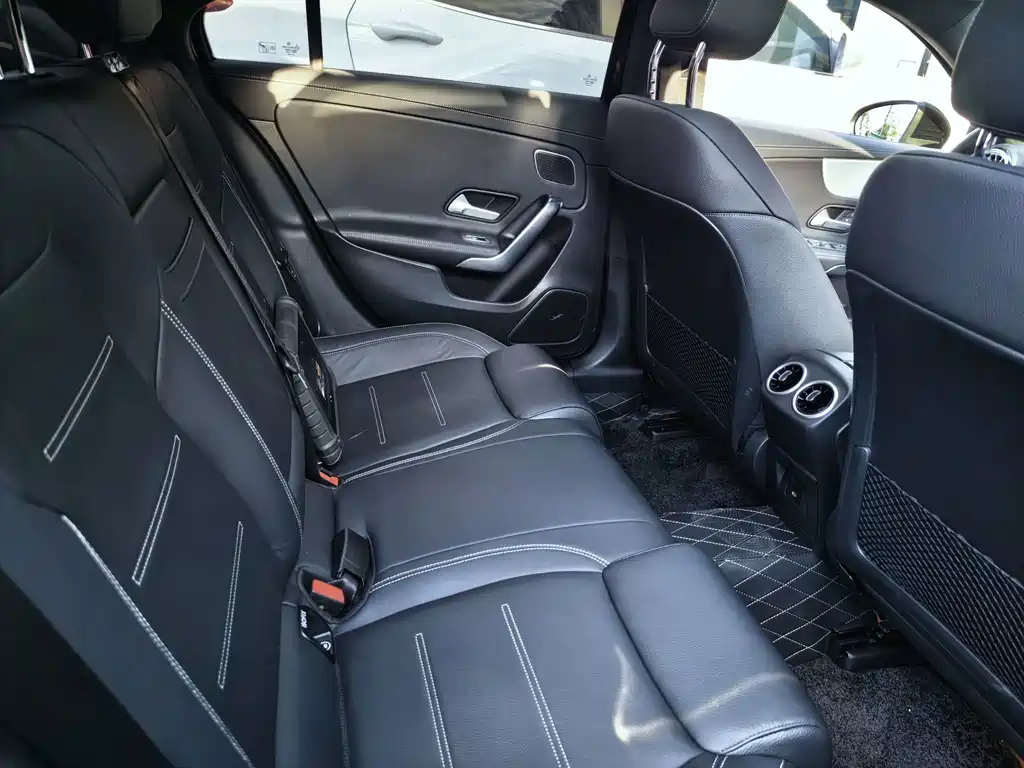 Mercedes-Benz A-Class AMG — фото 11