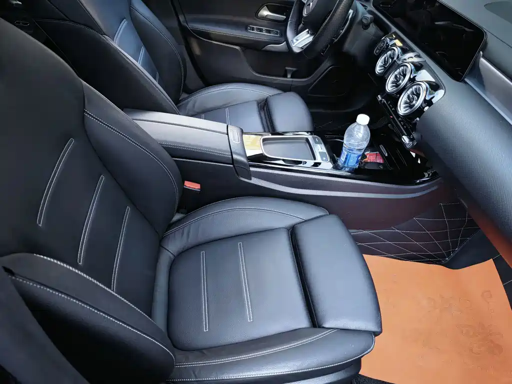 Mercedes-Benz A-Class AMG — фото 13