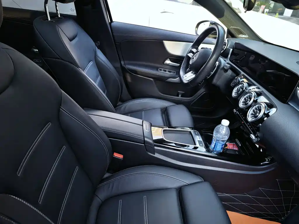 Mercedes-Benz A-Class AMG — фото 14