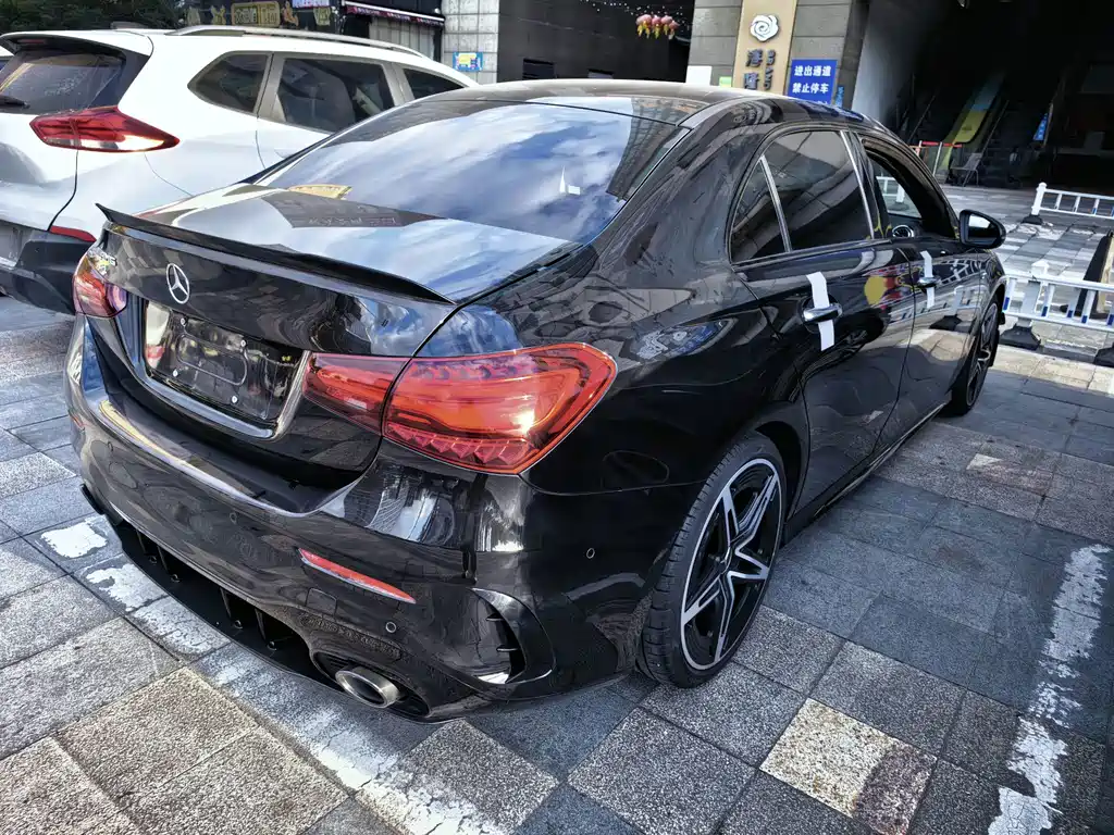 Mercedes-Benz A-Class AMG — фото 17