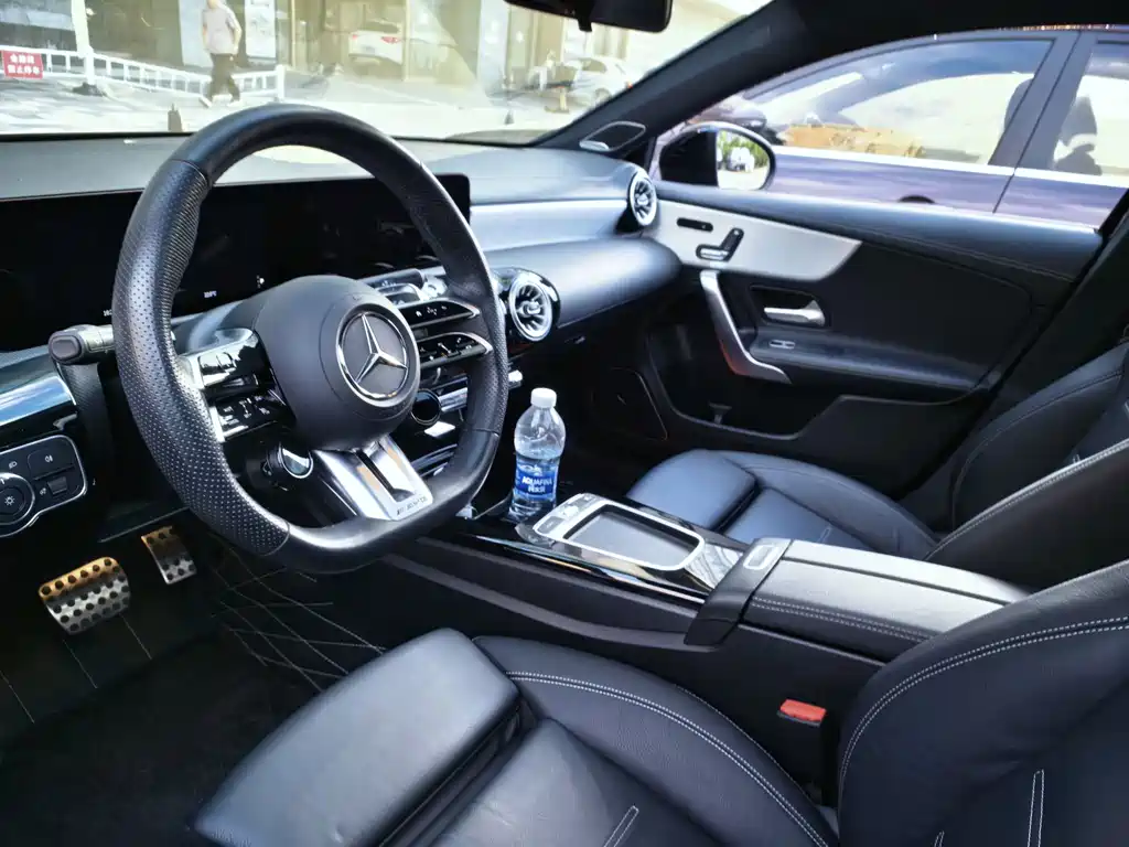 Mercedes-Benz A-Class AMG — фото 6