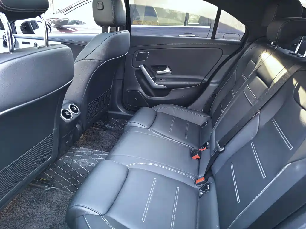 Mercedes-Benz A-Class AMG — фото 8