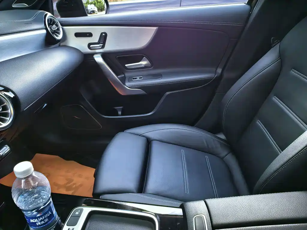 Mercedes-Benz A-Class AMG — фото 9