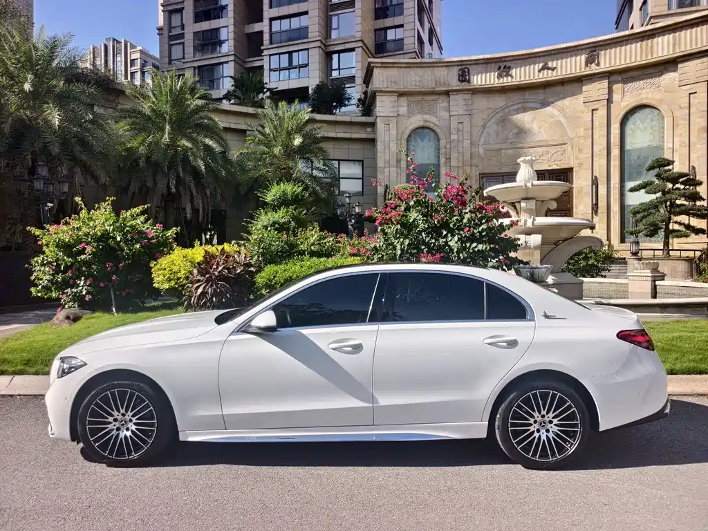 Mercedes-Benz C-Class — фото 4