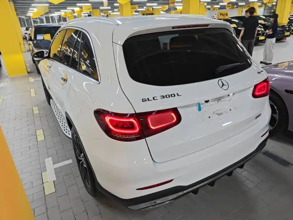 Mercedes-Benz GLC — фото 4