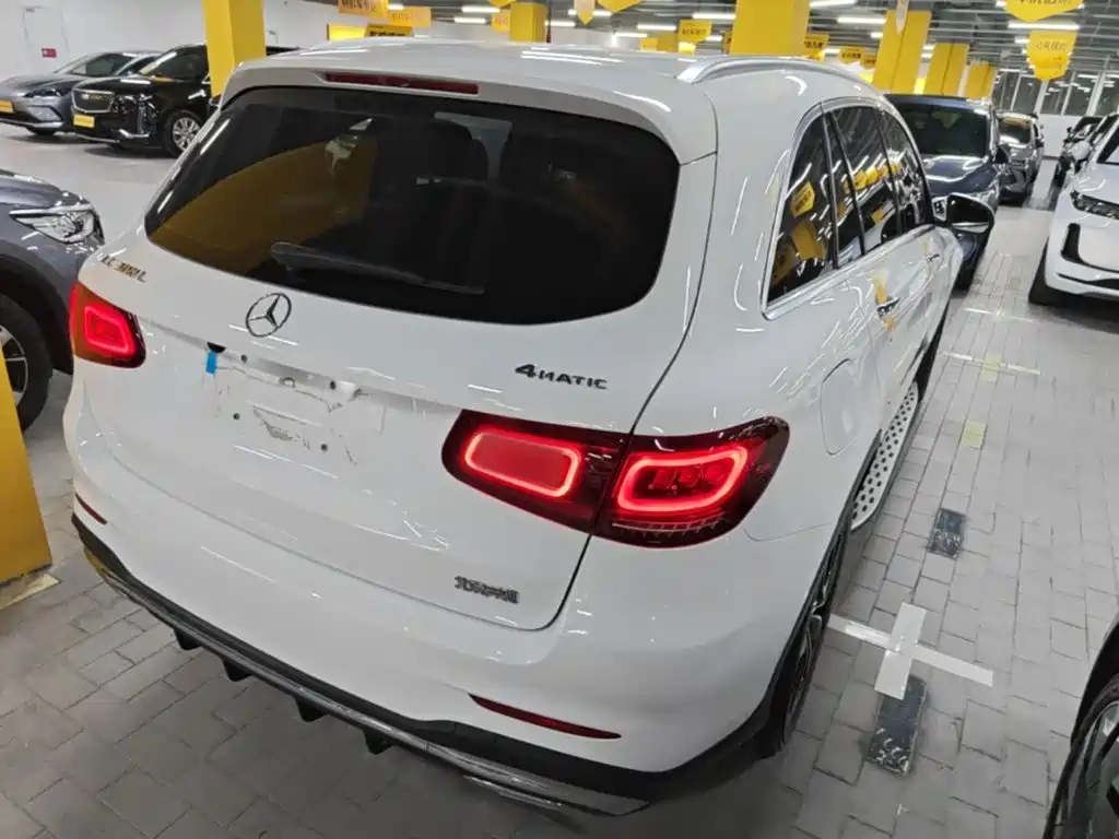 Mercedes-Benz GLC — фото 6