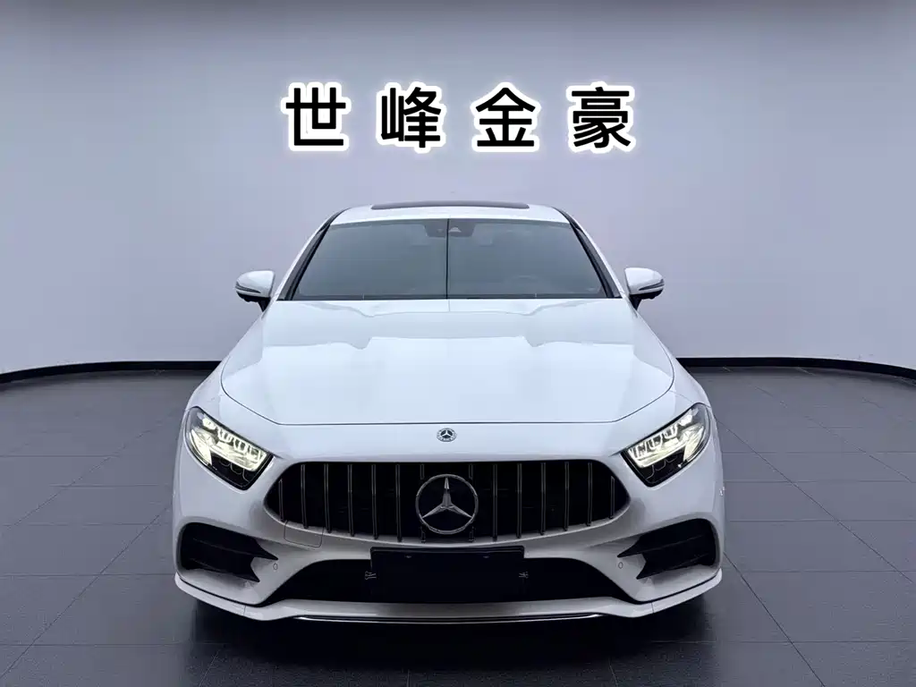 Mercedes-Benz CLS — фото 2