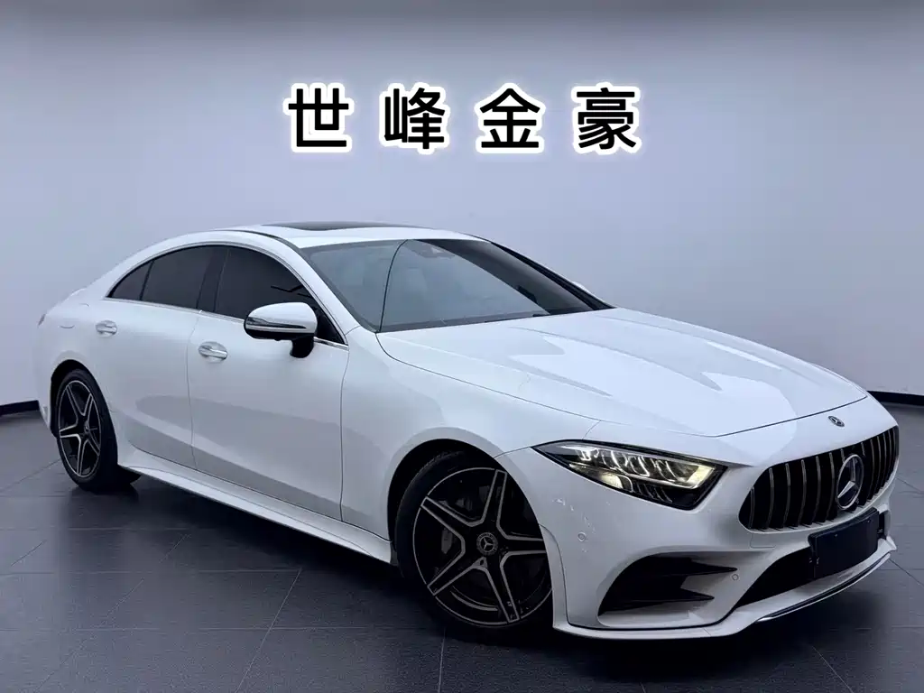 Mercedes-Benz CLS — фото 3
