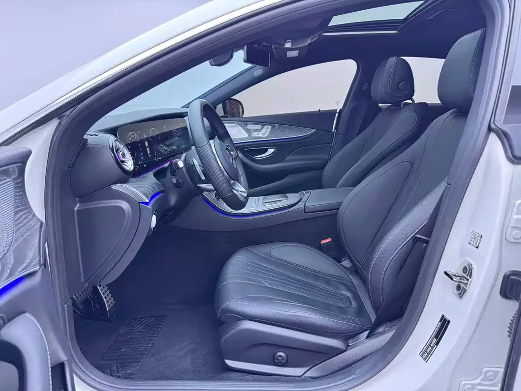 Mercedes-Benz CLS — фото 4