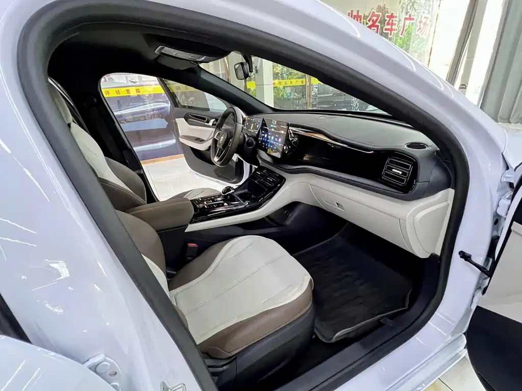 BYD Qin PLUS — фото 15