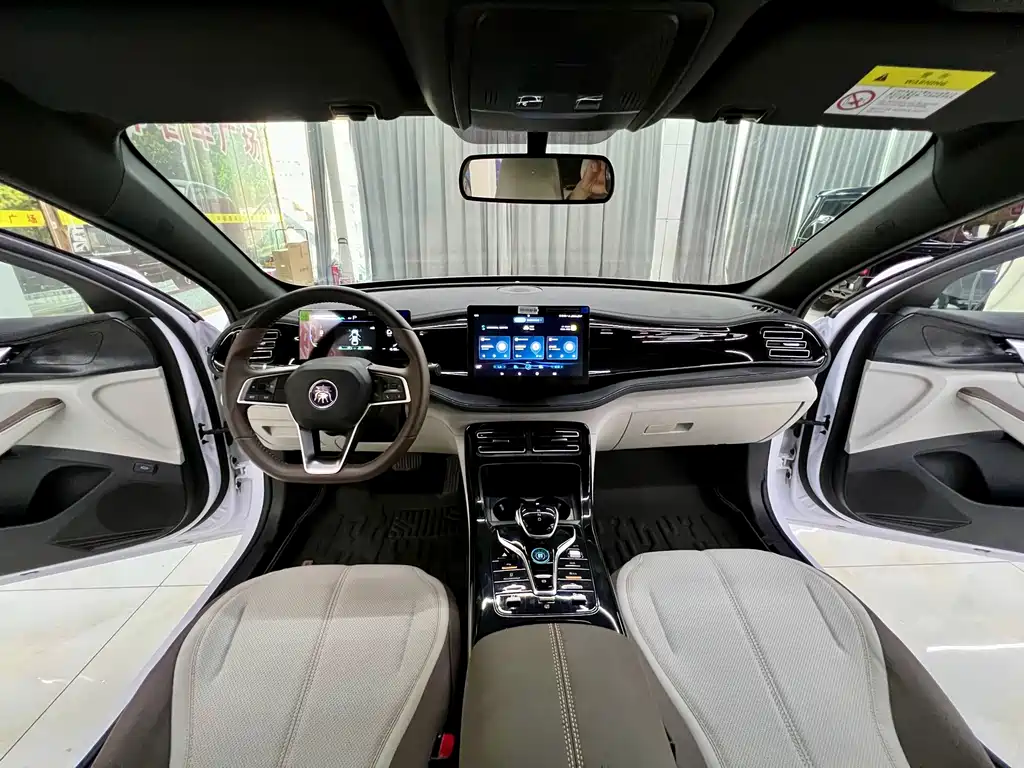 BYD Qin PLUS — фото 16