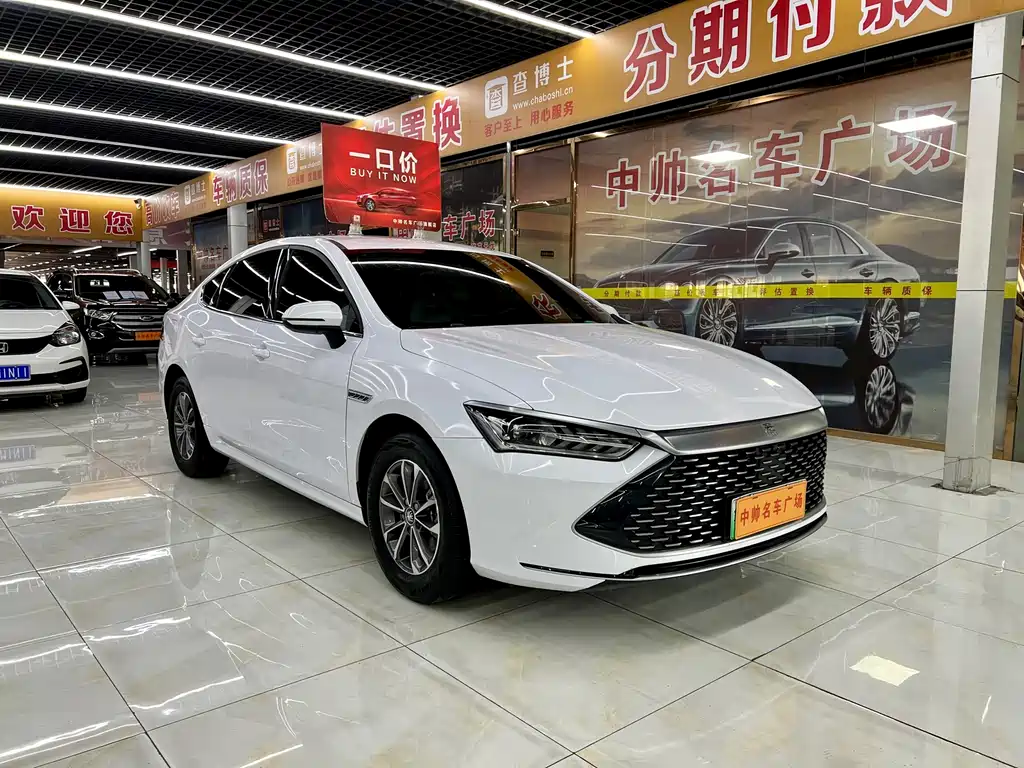BYD Qin PLUS — фото 3