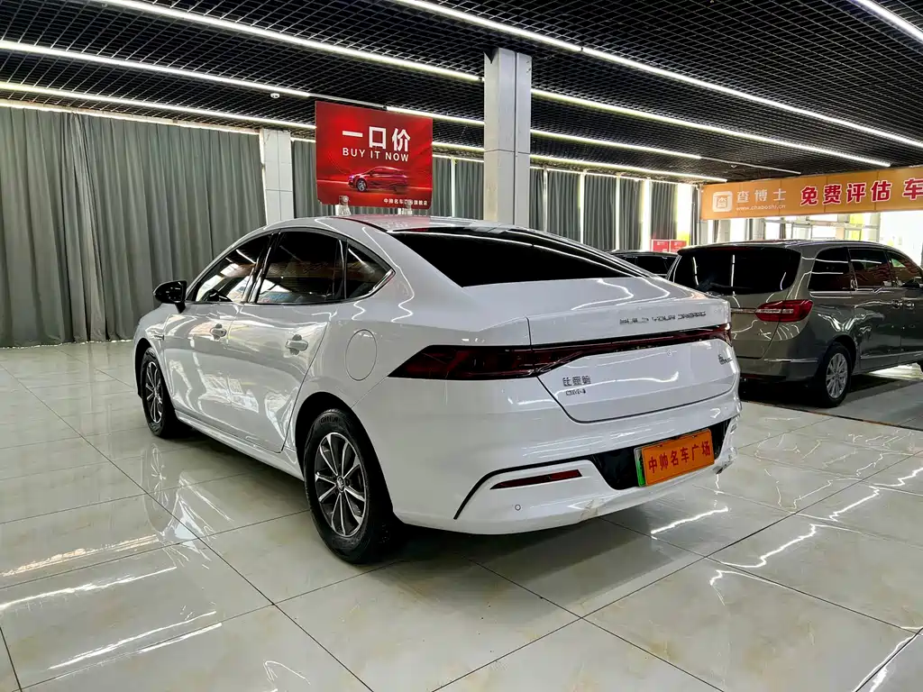 BYD Qin PLUS — фото 4
