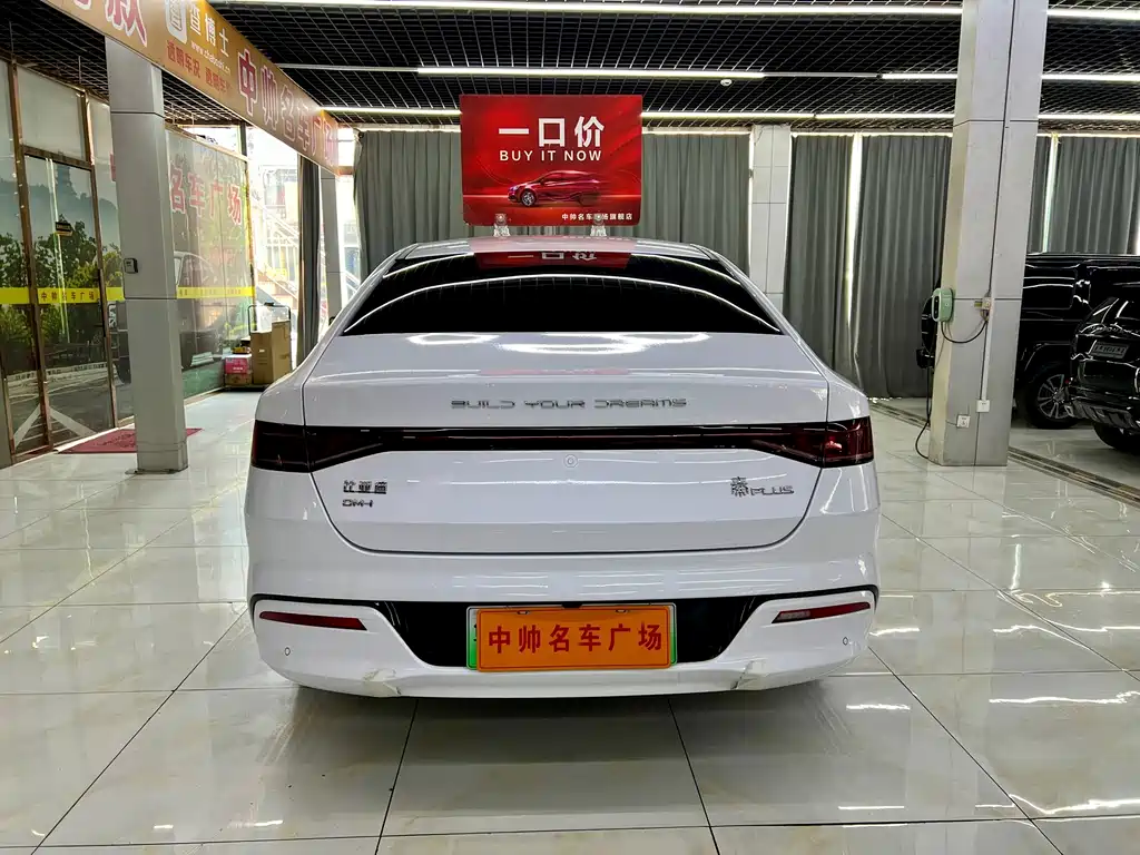BYD Qin PLUS — фото 5