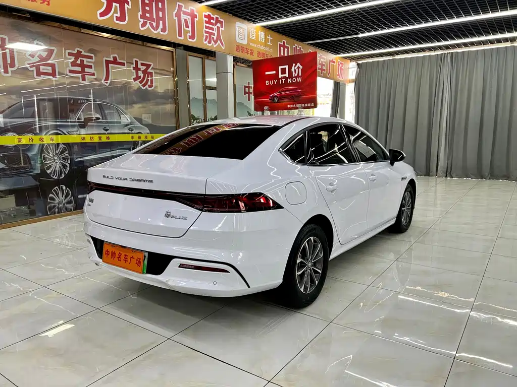 BYD Qin PLUS — фото 6
