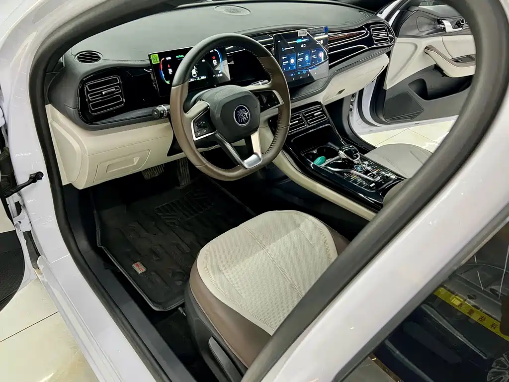BYD Qin PLUS — фото 9