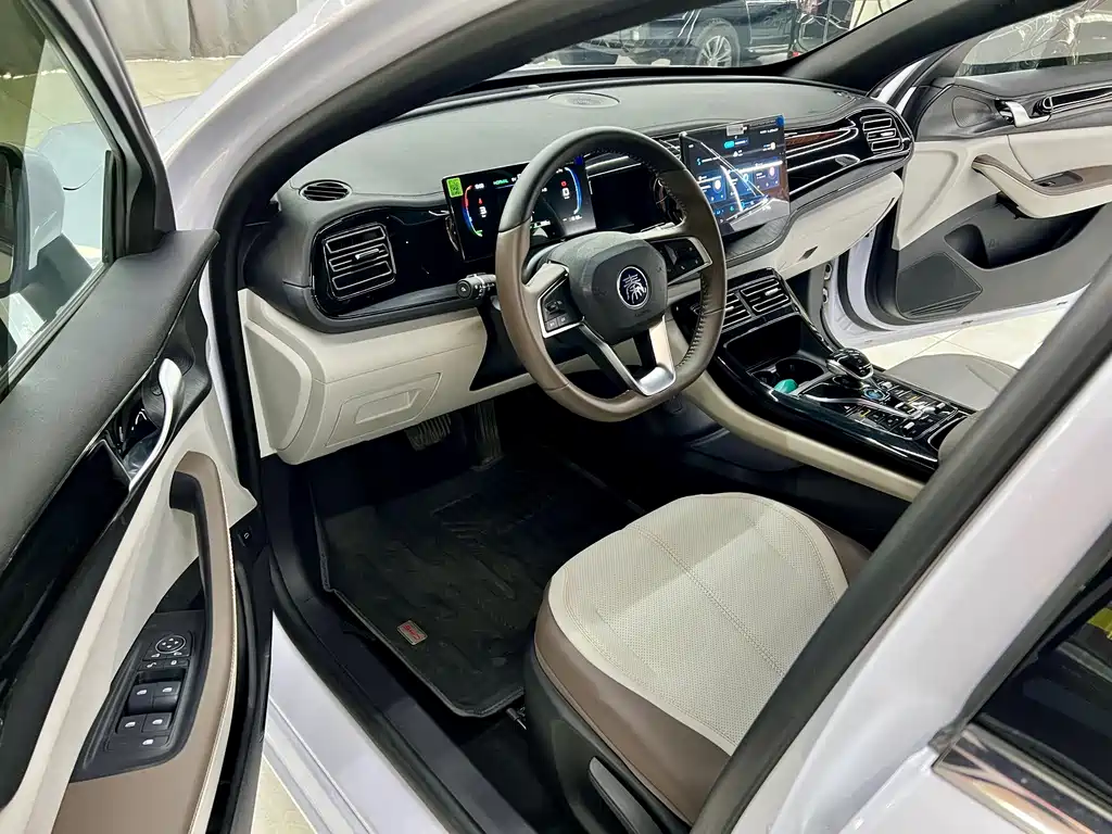 BYD Qin PLUS — фото 10