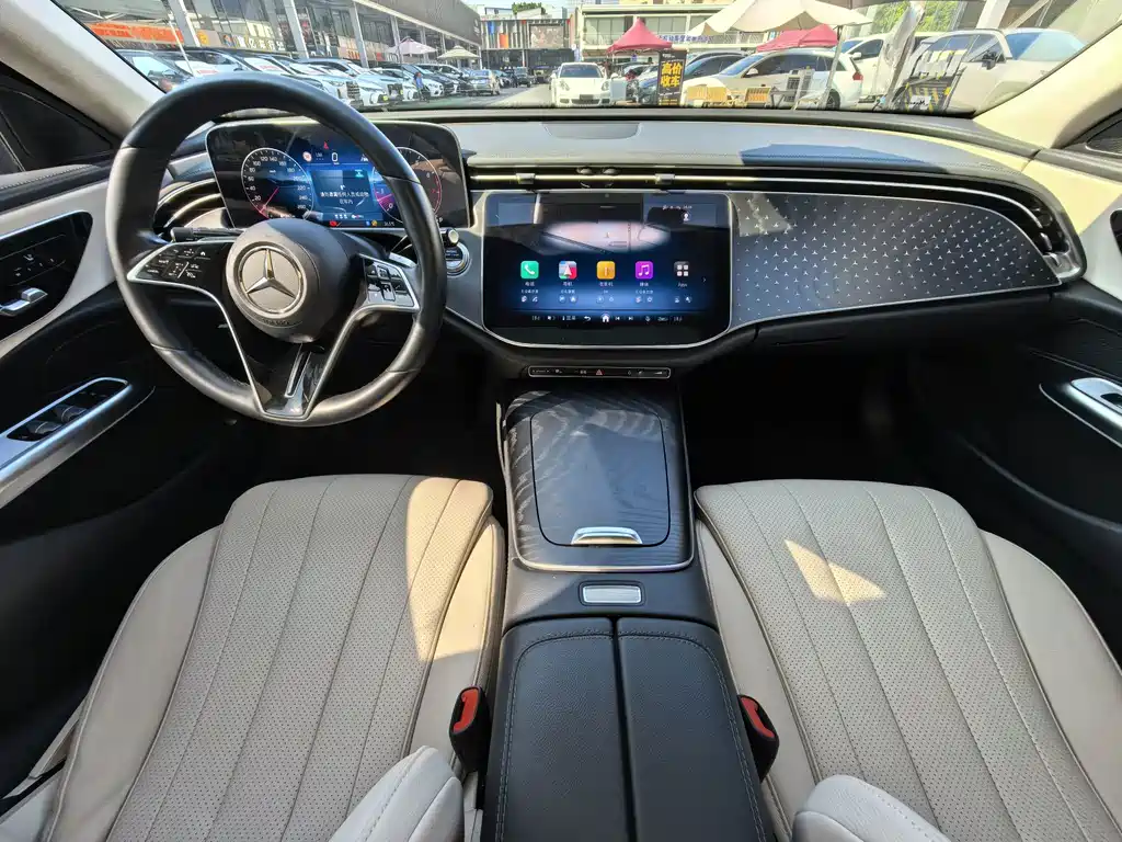 Mercedes-Benz E-Class (Import) — фото 6