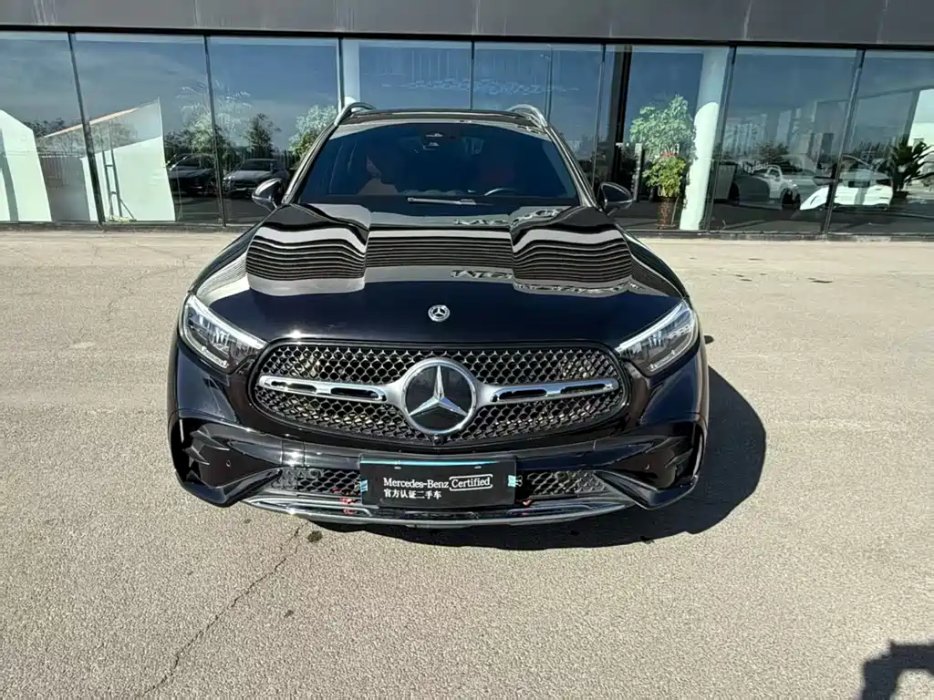 Mercedes-Benz GLC — фото 2