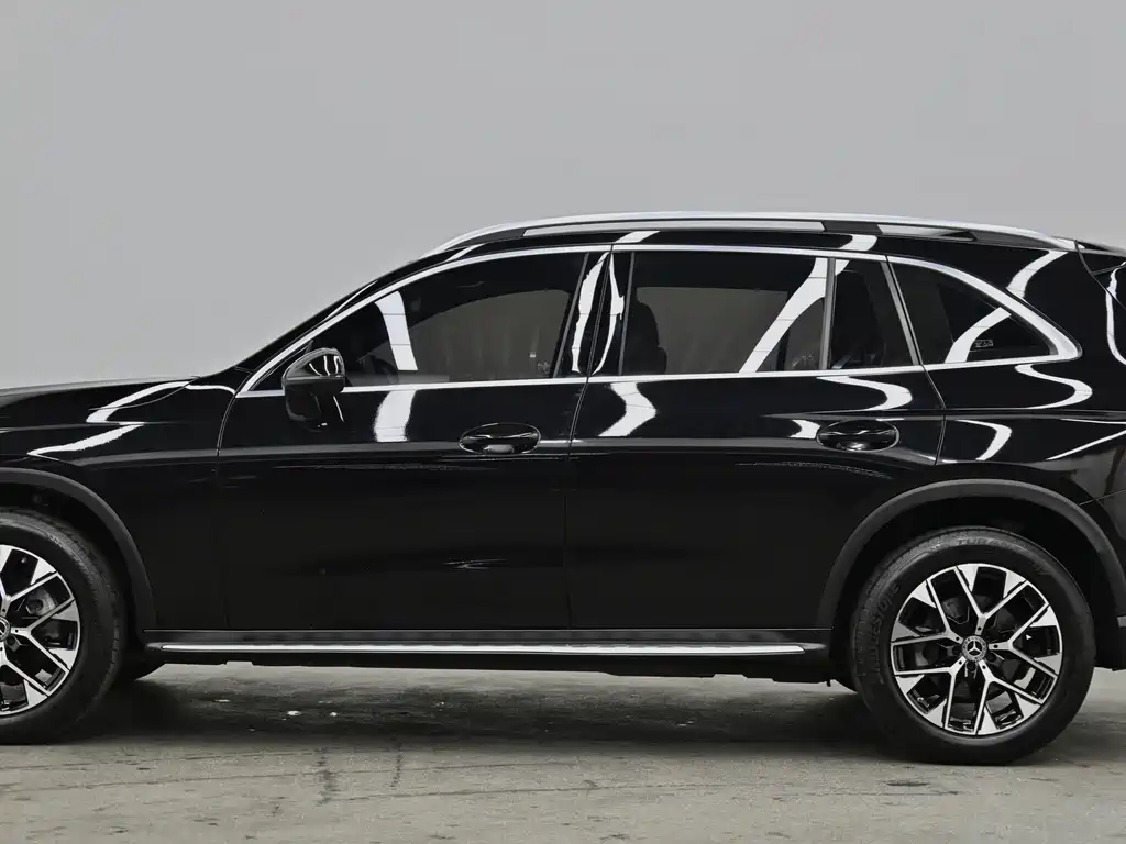 Mercedes-Benz GLC — фото 22