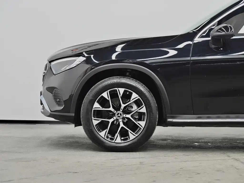 Mercedes-Benz GLC — фото 23